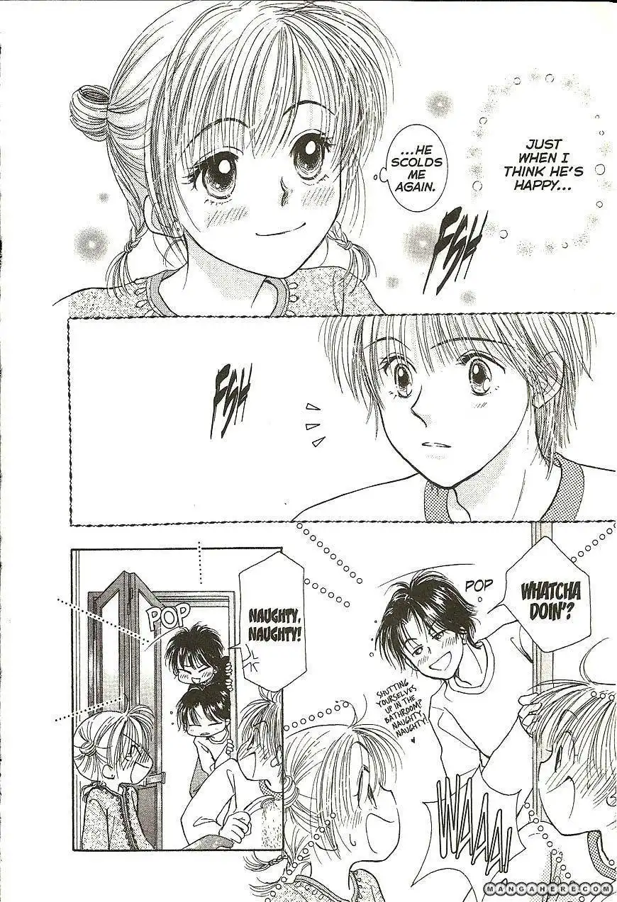 Venus wa Kataomoi Chapter 21 19